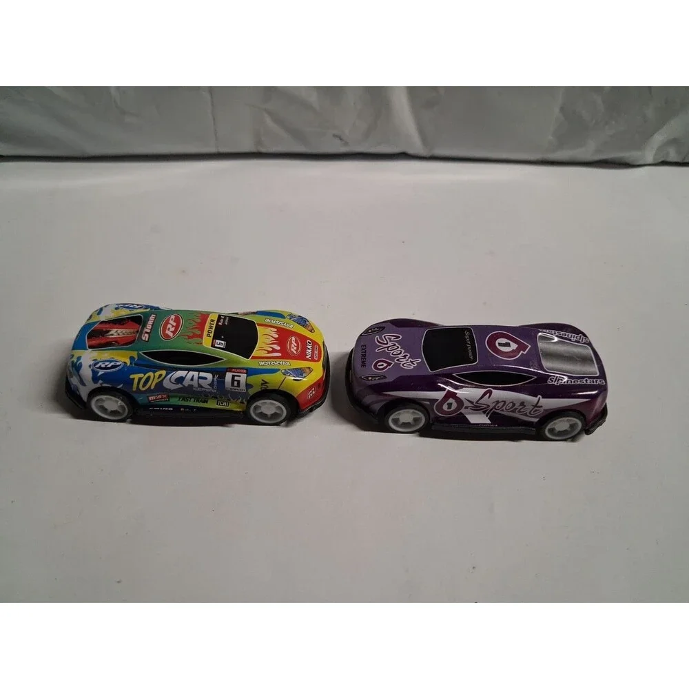 2 Unbranded  Play Cars Storm Rp And Sport Extreme